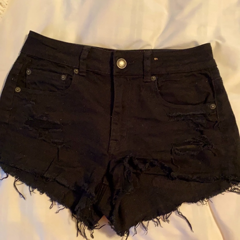 🔥$10 SALE🔥American Eagle Hi Rise Shorts